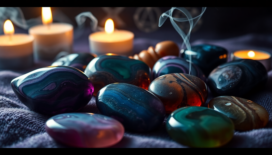 Unlocking the Secrets of Mood Stones: A Guide to Understanding Their Power