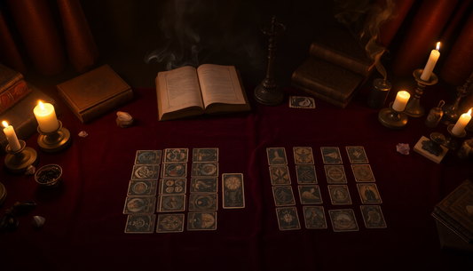 Tarot vs. Oracle Cards: What's the Difference?